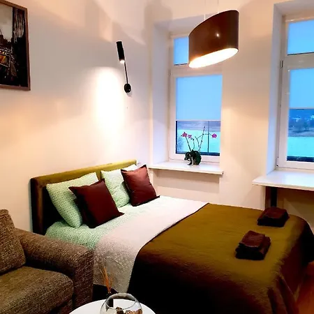 Διαμέρισμα Auros Apartamentai