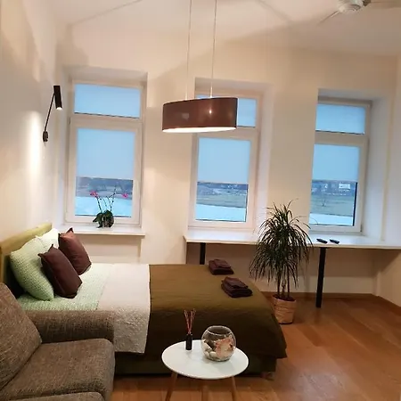Διαμέρισμα Auros Apartamentai Κάουνας
